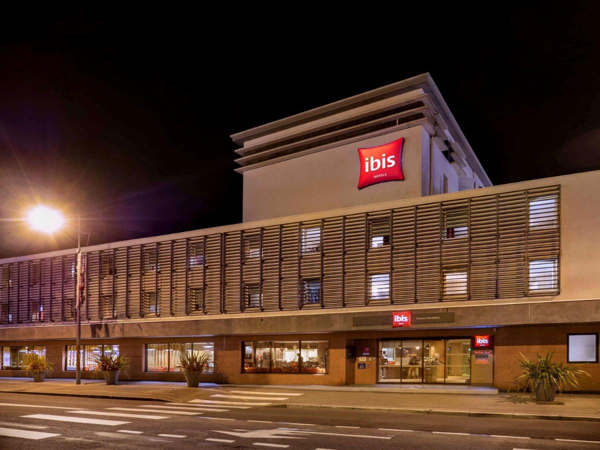 Ibis Cannes Mandelieu Exterior photo