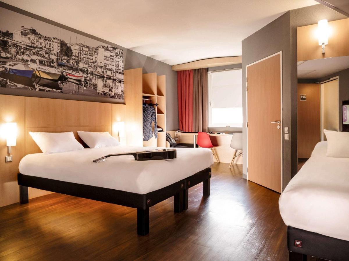 Ibis Cannes Mandelieu Exterior photo