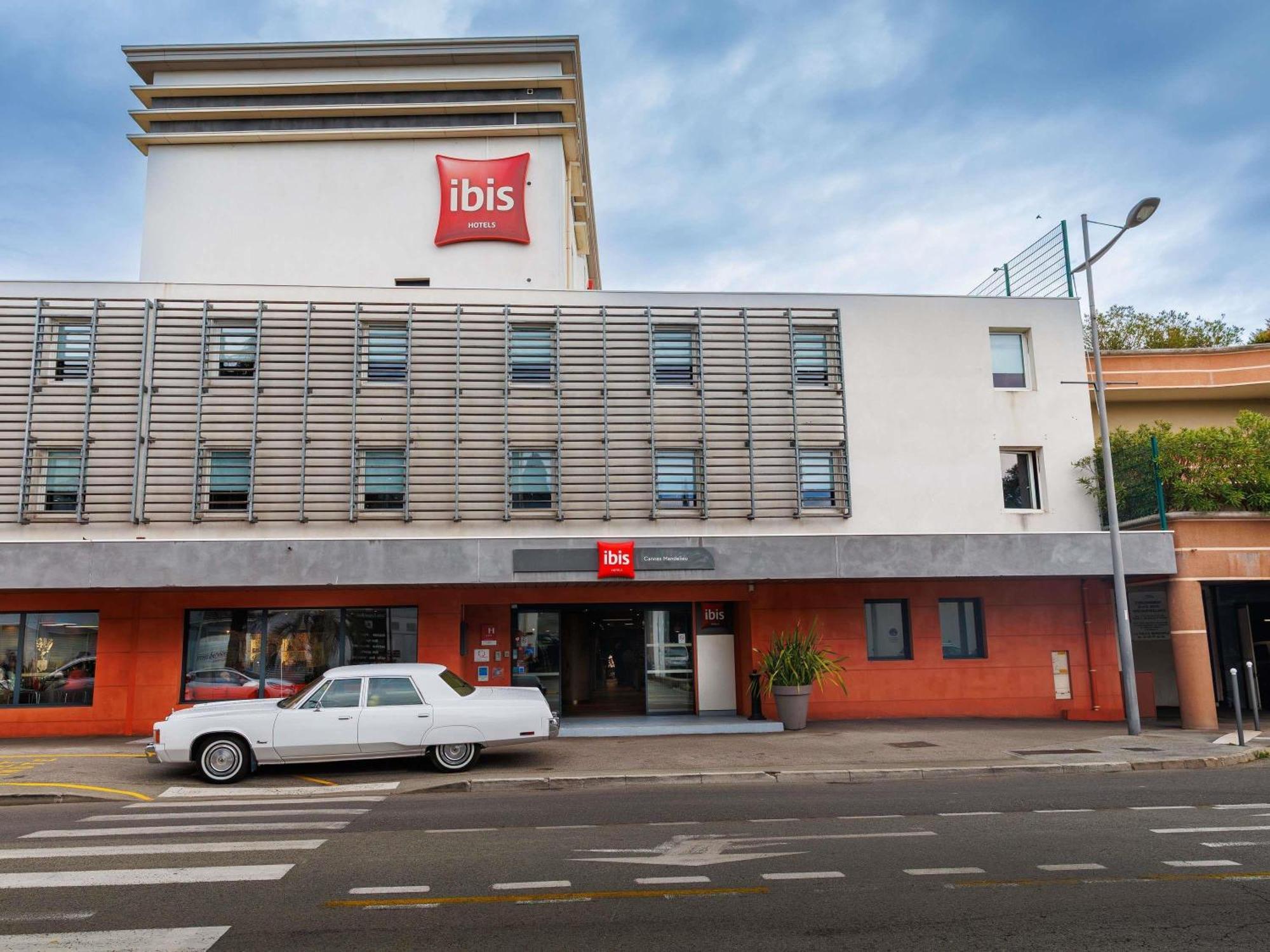 Ibis Cannes Mandelieu Exterior photo
