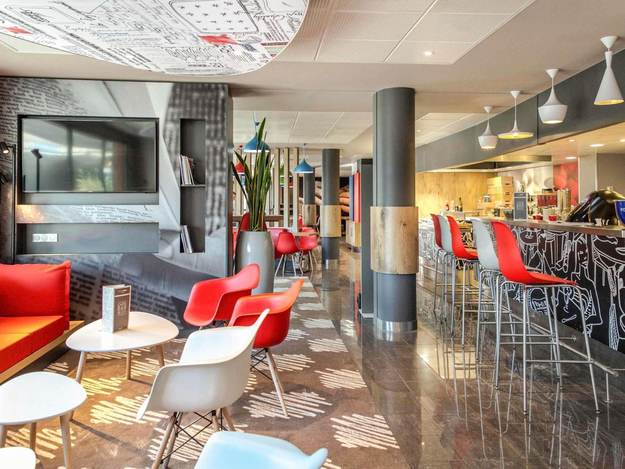 Ibis Cannes Mandelieu Exterior photo