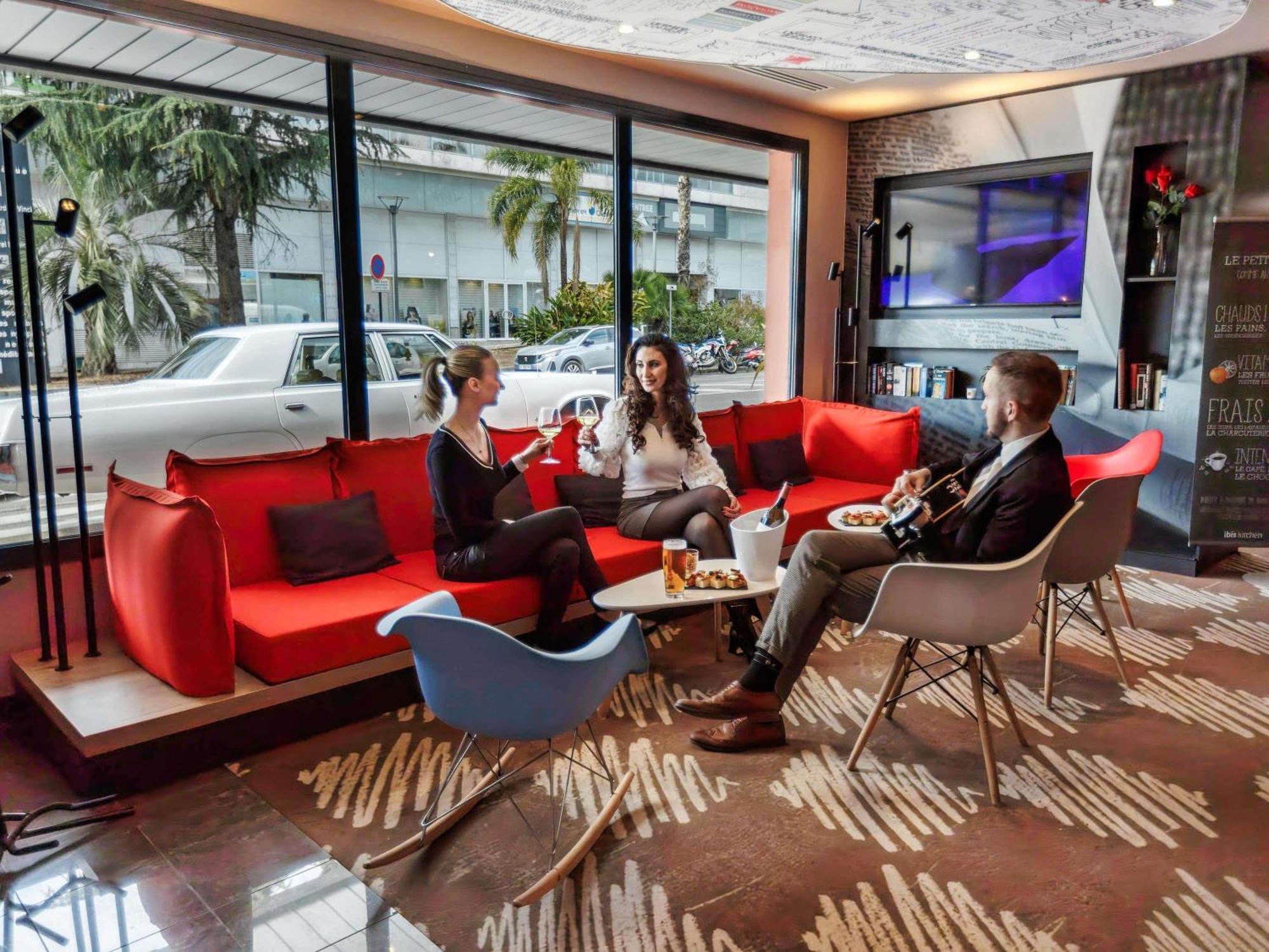 Ibis Cannes Mandelieu Exterior photo