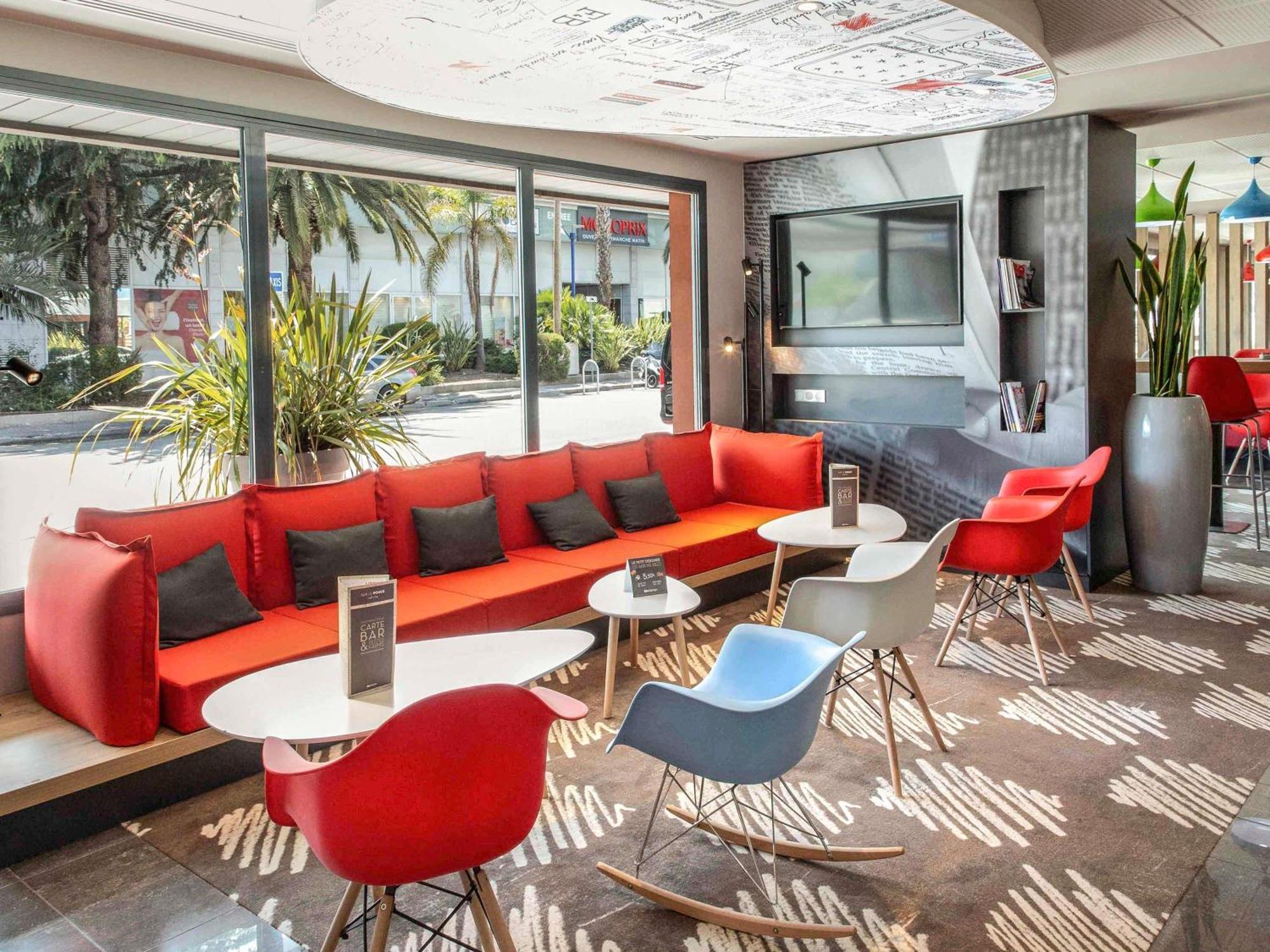 Ibis Cannes Mandelieu Exterior photo