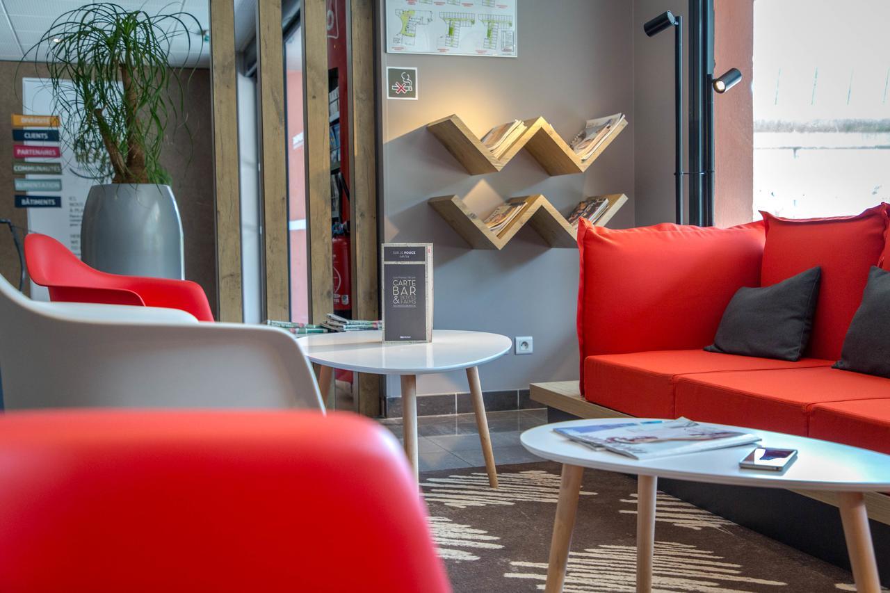 Ibis Cannes Mandelieu Exterior photo