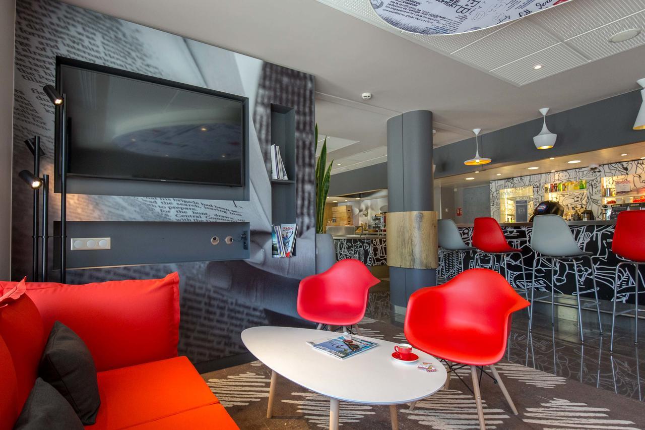 Ibis Cannes Mandelieu Exterior photo