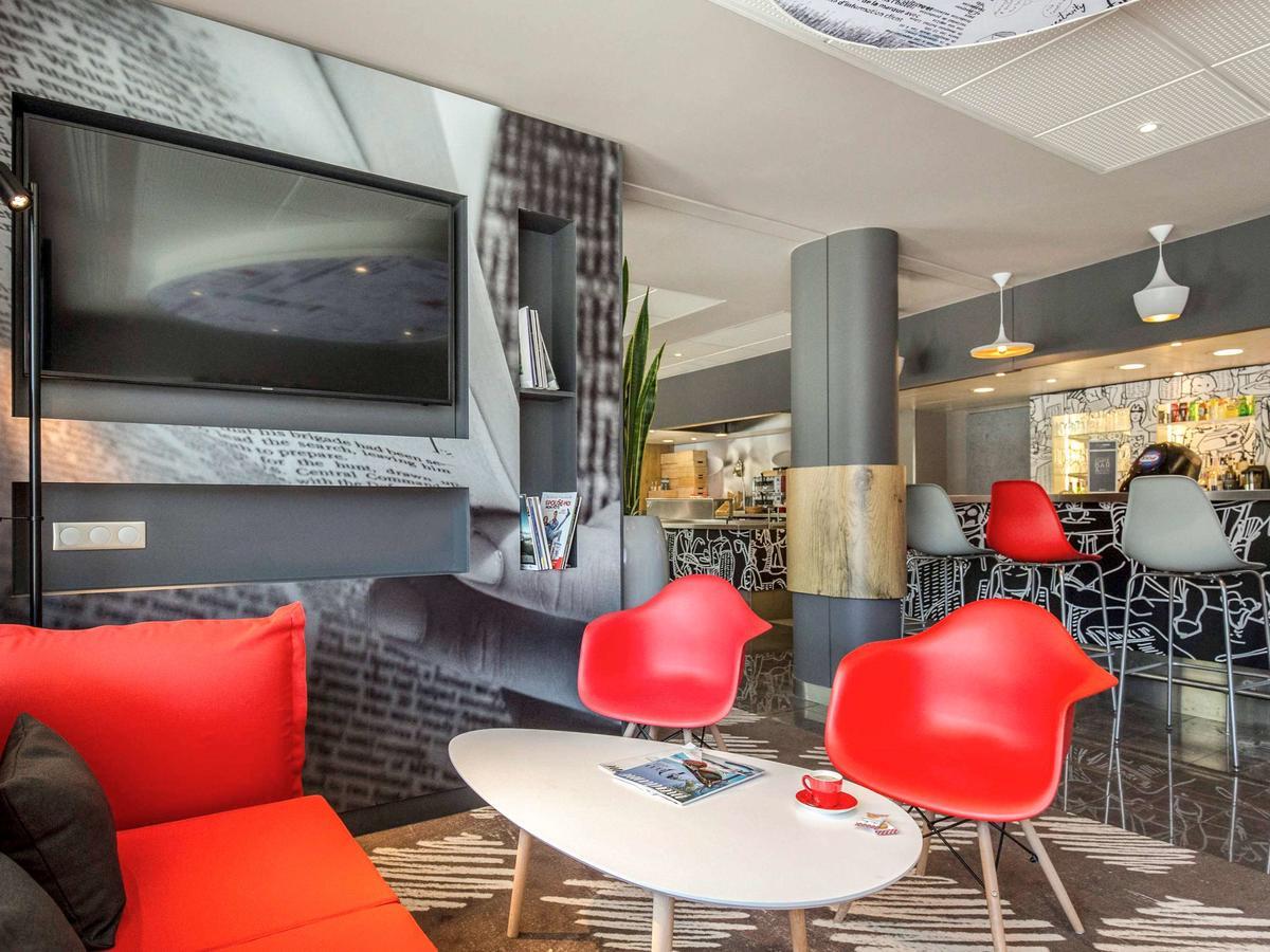 Ibis Cannes Mandelieu Exterior photo